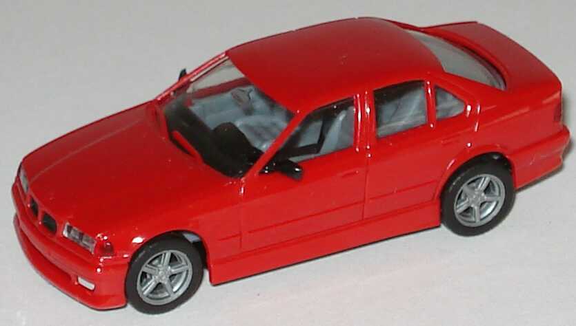 Foto 1:87 BMW AC Schnitzer S3 3.0 rot herpa