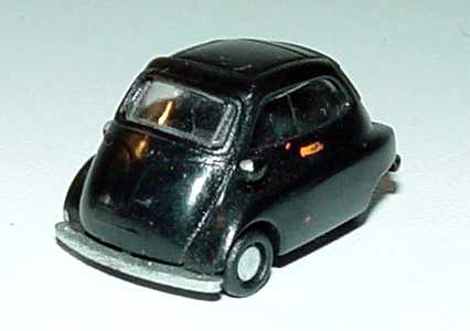 Foto 1:87 BMW Isetta 300 schwarz I.M.U. 03001