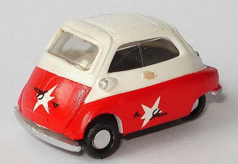 Foto 1:87 BMW Isetta Der Stern I.M.U. 03005