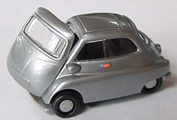 Foto 1:87 BMW Isetta silber-met. I.M.U.