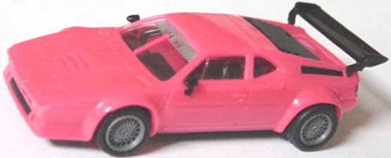 Foto 1:87 BMW M1 Sport pink IAA 1999 MGM