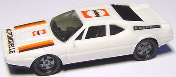 1:87 BMW M1 "herpa Automodelle" (oV, oZ)