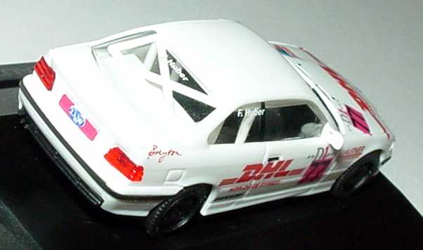 Foto 1:87 BMW M3 Coupé (E36) ADAC-GT-Cup ´95 Lautner Motorsport, DHL Nr.77, F. Huber herpa