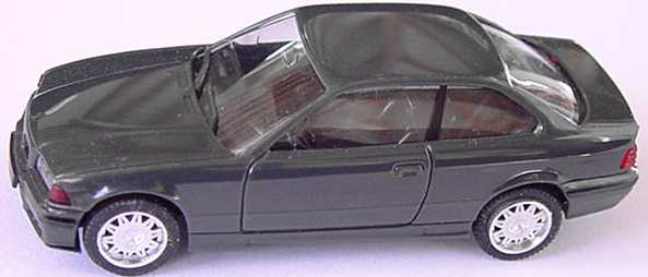 Foto 1:87 BMW M3 Coupé (E36) anthrazit, Felgen verchromt herpa 021173