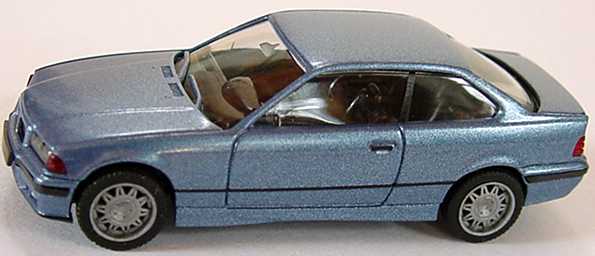 Foto 1:87 BMW M3 Coupé (E36) veilchenblau-met. herpa 031172