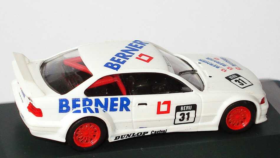 Foto 1:87 BMW M3 GTR Schirmer, Berner Nr.31, Schirmer Tuning, Berlin-Wedding herpa