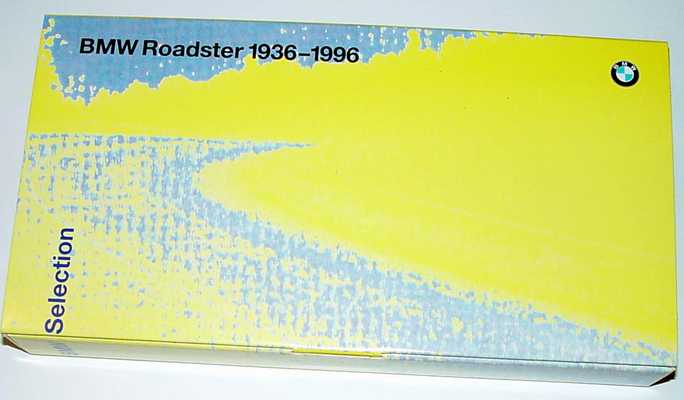 Foto 1:87 BMW Roadster 1936 - 1996  (328 Wiking, 507 Wiking, Z1 Herpa, Z3 Herpa, alle in dunkelgrün mit roter IA) 80419421051