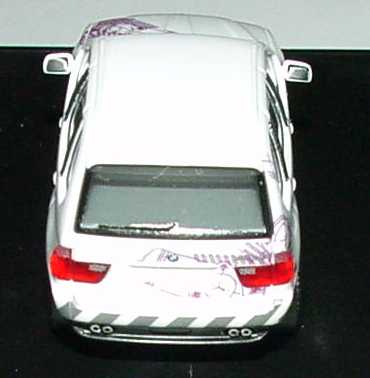 Foto 1:87 BMW X5 4.4i BMW Group, Mobile Tradition Werbemodell herpa 80410137697
