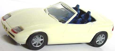 Foto 1:87 BMW Z1 fungelb herpa 020749