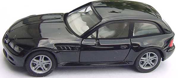 Foto 1:87 BMW Z3 Coupé schwarz herpa 022453