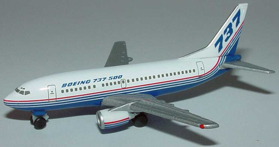 Foto 1:500 Boeing B 737-500 Boeing-Design herpa Wings 505444