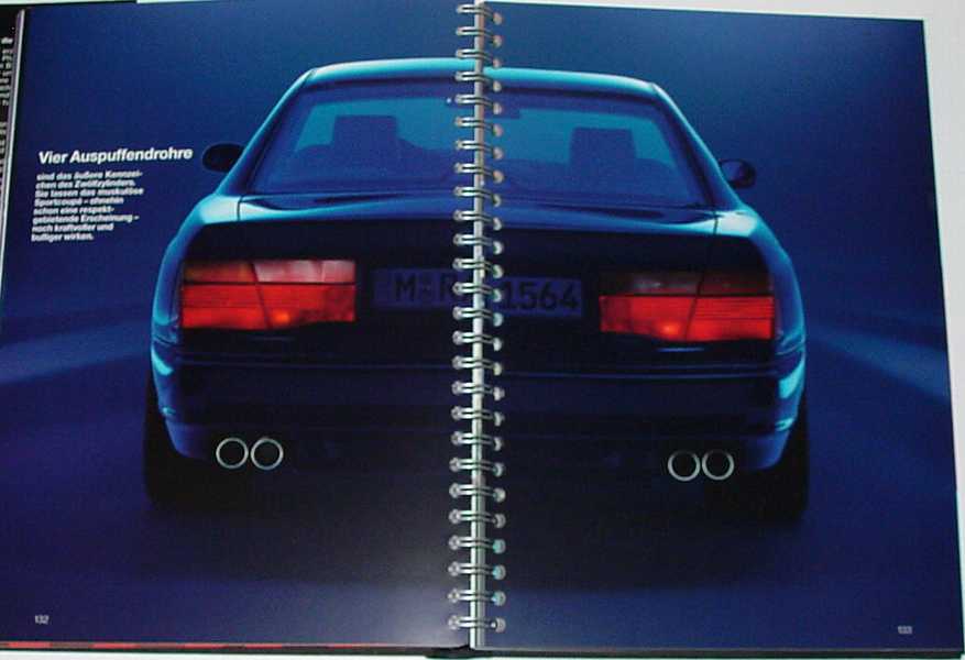 Foto Buch: BMW M Power, Jubiläumsausgabe 30 Jahre BMW M Power 1972-2002