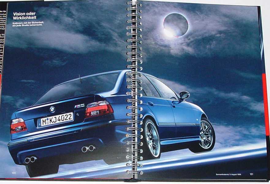 Foto Buch: BMW M Power, Jubiläumsausgabe 30 Jahre BMW M Power 1972-2002