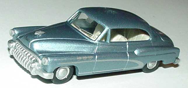 Foto 1:87 Buick Super 1950 silberblau-met. Praliné 84704