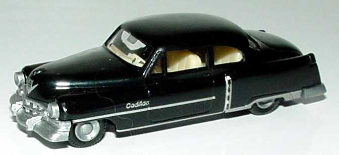 Foto 1:87 Cadillac Coupe de Ville (1952) schwarz Praliné