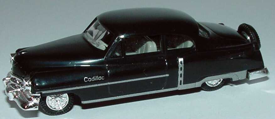 Foto 1:87 Cadillac Coupe de Ville (1952) schwarz de Luxe Praliné