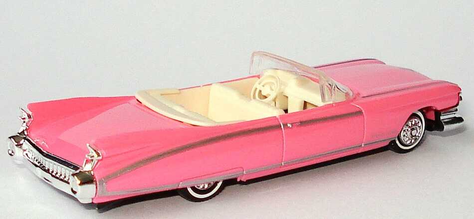 Foto 1:87 Cadillac Eldorado Biarritz ´59 pink Busch 45110