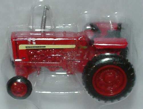 Foto 1:87 Case IH 756 Vintage Tractor rot Walthers 4254