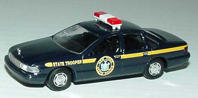 Foto 1:87 Chevrolet Caprice ´95 New York State Police - State Trooper Busch 47670