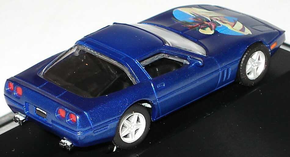 Foto 1:87 Chevrolet Corvette ZR-1 Amerika (Art Collection) herpa 045148