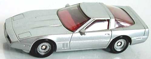 Foto 1:87 Chevrolet Corvette ZR-1 silber-met. Monogram 2042