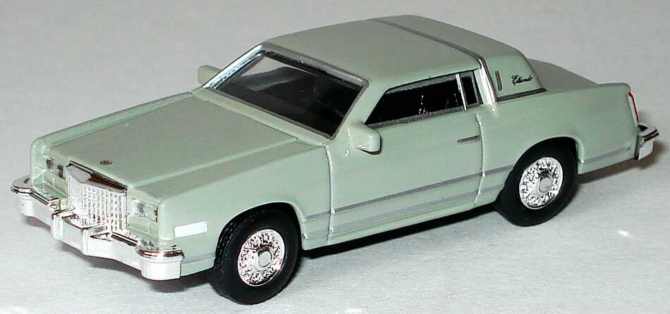 Foto 1:87 Chevrolet Eldorado (1981) grau (Reel Rides, Movie: Casino (Sam Ace Rothensteins Car)) Malibu International 09209