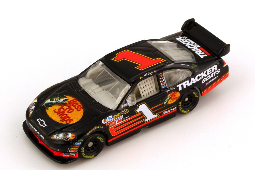 Foto 1:87 Chevrolet Impala SS NASCAR 2008 Dale Earnhardt, Bass Pro Shops Nr.1, Martin Truex Jr. (Daytona 500 Edition) Winners Circle 70585
