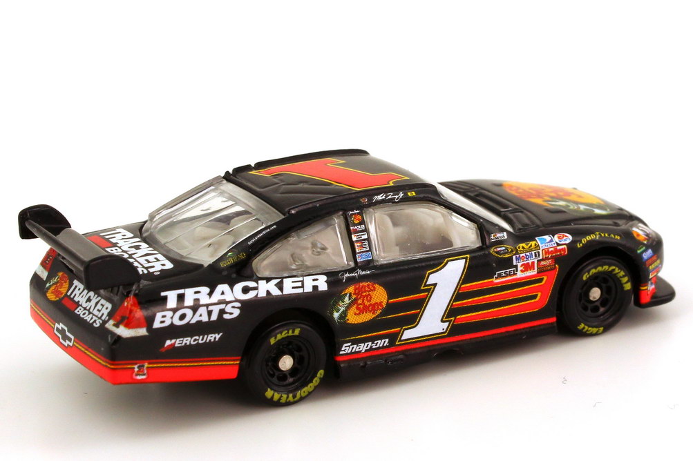Foto 1:87 Chevrolet Impala SS NASCAR 2008 Dale Earnhardt, Bass Pro Shops Nr.1, Martin Truex Jr. (Daytona 500 Edition) Winners Circle 70585