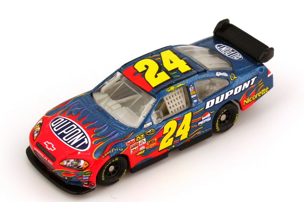 Foto 1:87 Chevrolet Impala SS NASCAR 2008 Hendrick Motorsports, Dupont Nr.24, Jeff Gordon (Daytona 500 Edition) Winners Circle 70466
