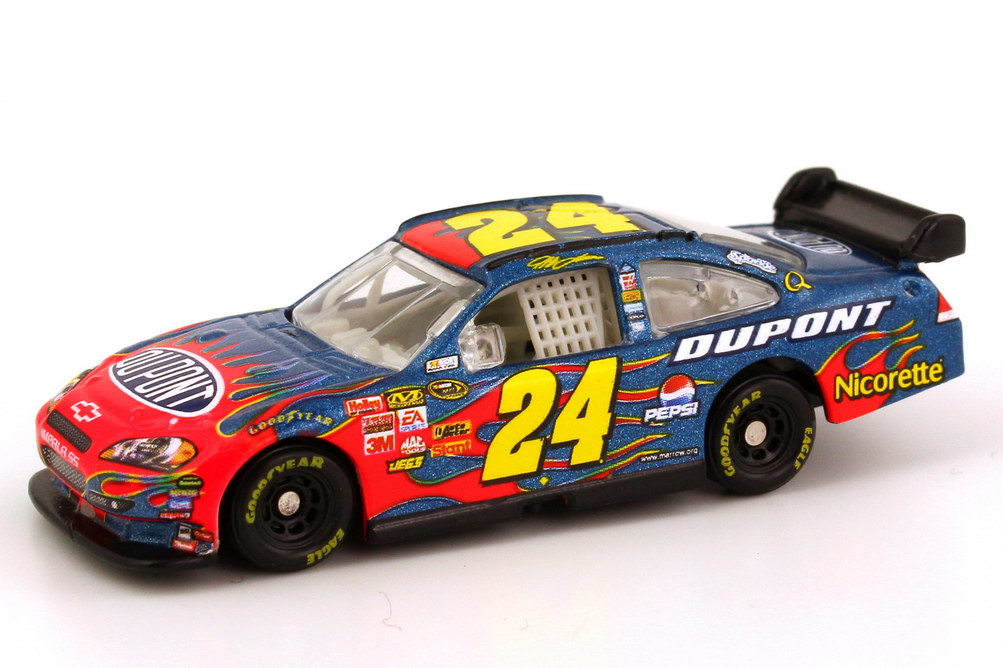 Foto 1:87 Chevrolet Impala SS NASCAR 2008 Hendrick Motorsports, Dupont Nr.24, Jeff Gordon (Daytona 500 Edition) Winners Circle 70466