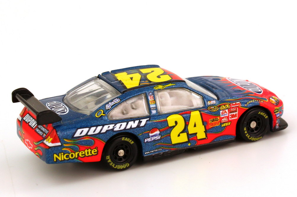 Foto 1:87 Chevrolet Impala SS NASCAR 2008 Hendrick Motorsports, Dupont Nr.24, Jeff Gordon (Daytona 500 Edition) Winners Circle 70466
