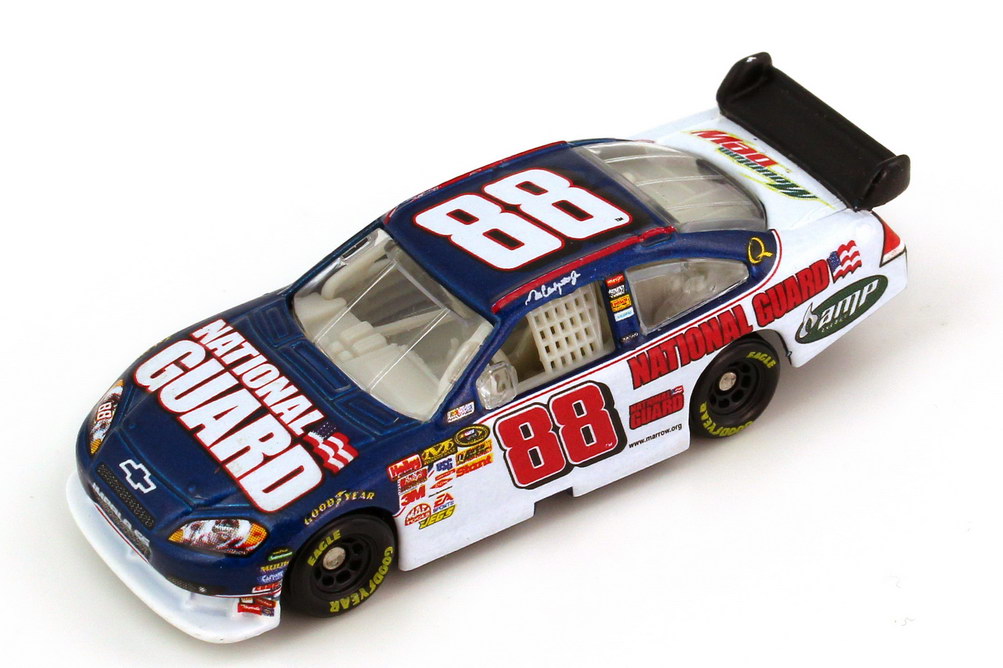 Foto 1:87 Chevrolet Impala SS NASCAR 2008 Hendrick Motorsports, National Guard, AMP Nr.88, Dale Earnhardt Jr. (Daytona 500 Edition) Winners Circle 70470