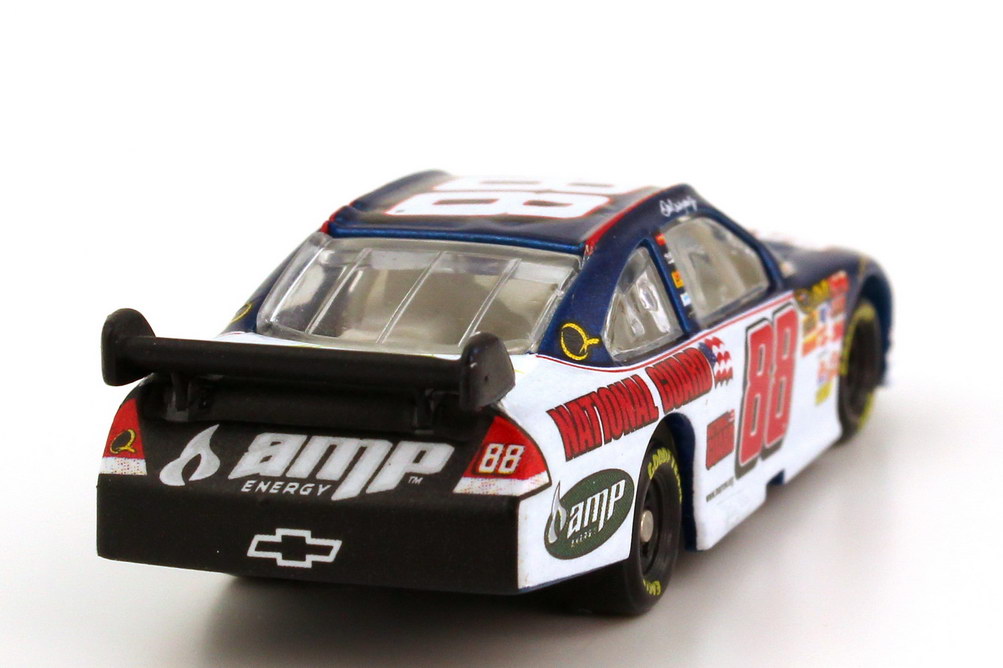 Foto 1:87 Chevrolet Impala SS NASCAR 2008 Hendrick Motorsports, National Guard, AMP Nr.88, Dale Earnhardt Jr. (Daytona 500 Edition) Winners Circle 70470