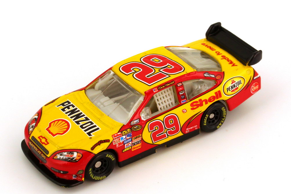 Foto 1:87 Chevrolet Impala SS NASCAR 2008 RCR, Pennzoil, Shell Nr.29, Kevin Harvick (Daytona 500 Edition) Winners Circle 70471