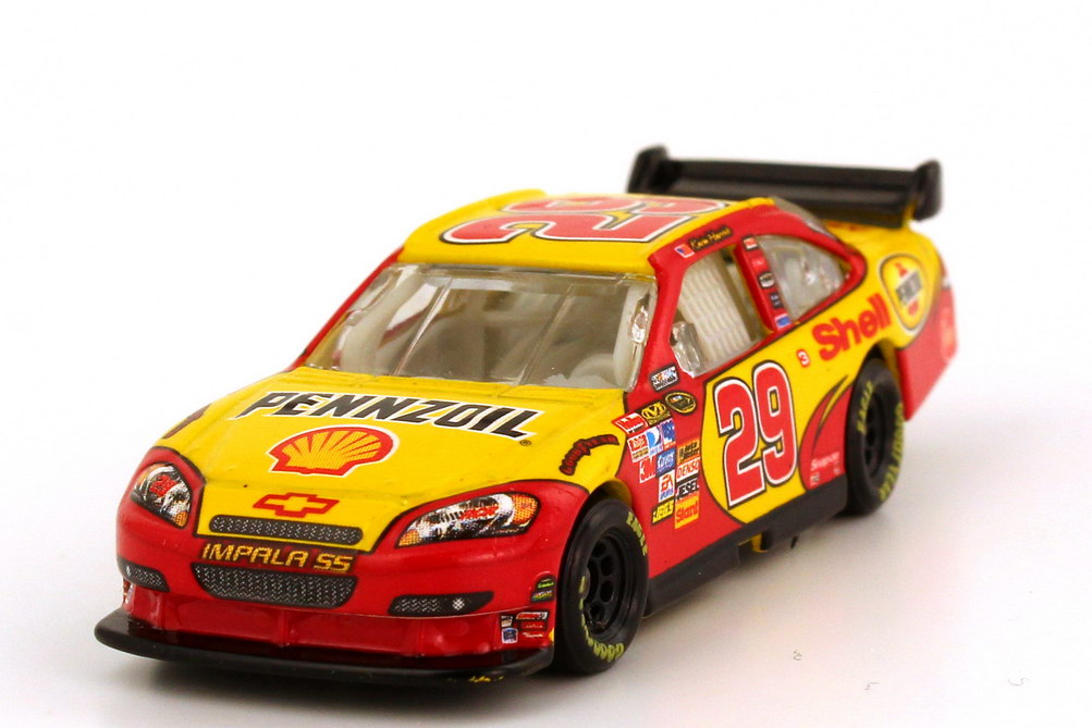 Foto 1:87 Chevrolet Impala SS NASCAR 2008 RCR, Pennzoil, Shell Nr.29, Kevin Harvick (Daytona 500 Edition) Winners Circle 70471