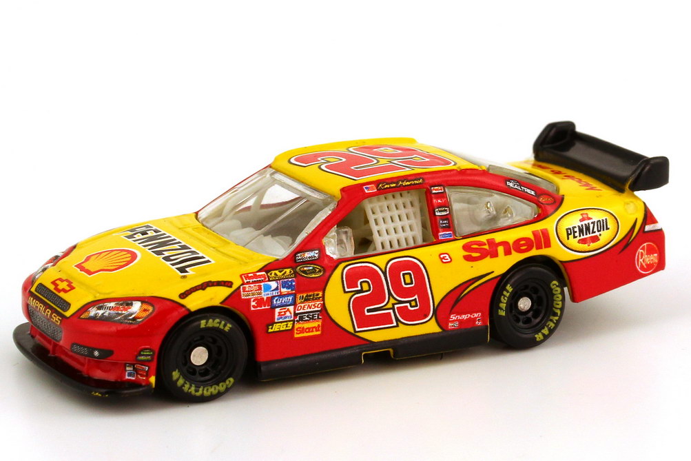 Foto 1:87 Chevrolet Impala SS NASCAR 2008 RCR, Pennzoil, Shell Nr.29, Kevin Harvick (Daytona 500 Edition) Winners Circle 70471