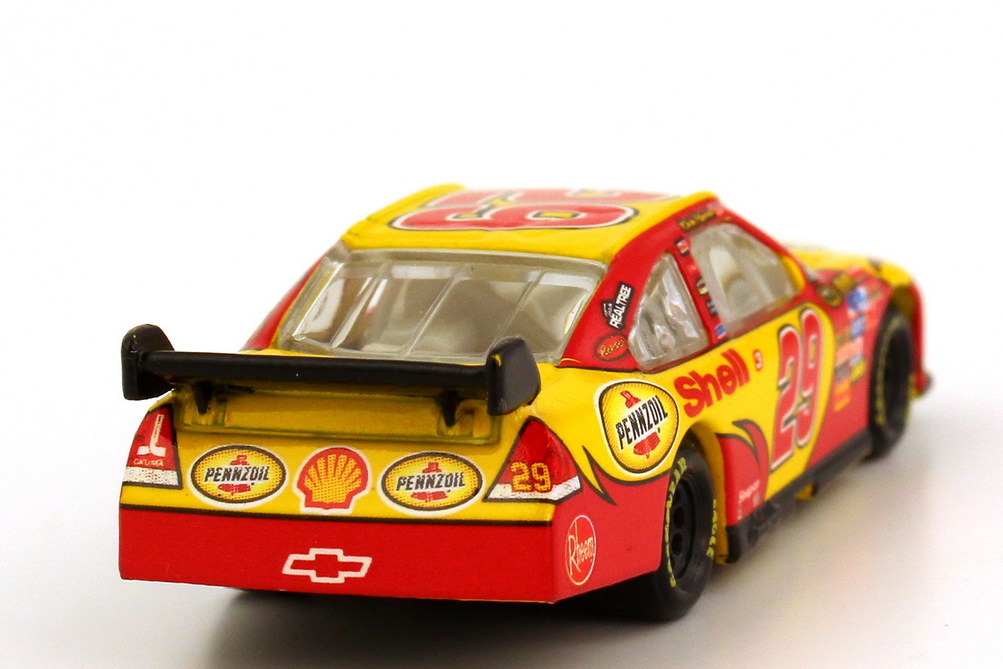 Foto 1:87 Chevrolet Impala SS NASCAR 2008 RCR, Pennzoil, Shell Nr.29, Kevin Harvick (Daytona 500 Edition) Winners Circle 70471