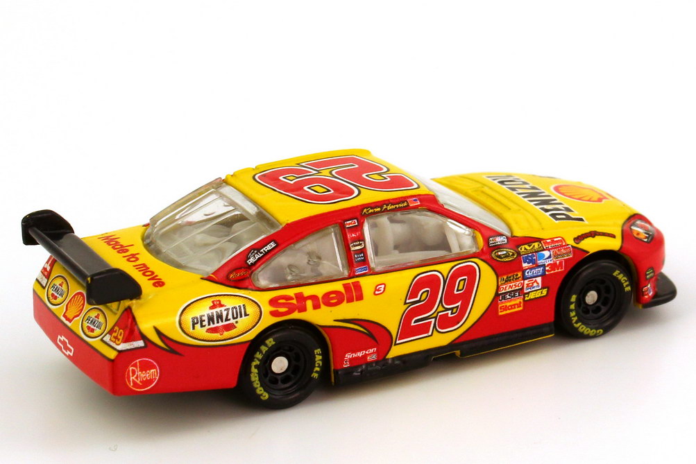 Foto 1:87 Chevrolet Impala SS NASCAR 2008 RCR, Pennzoil, Shell Nr.29, Kevin Harvick (Daytona 500 Edition) Winners Circle 70471