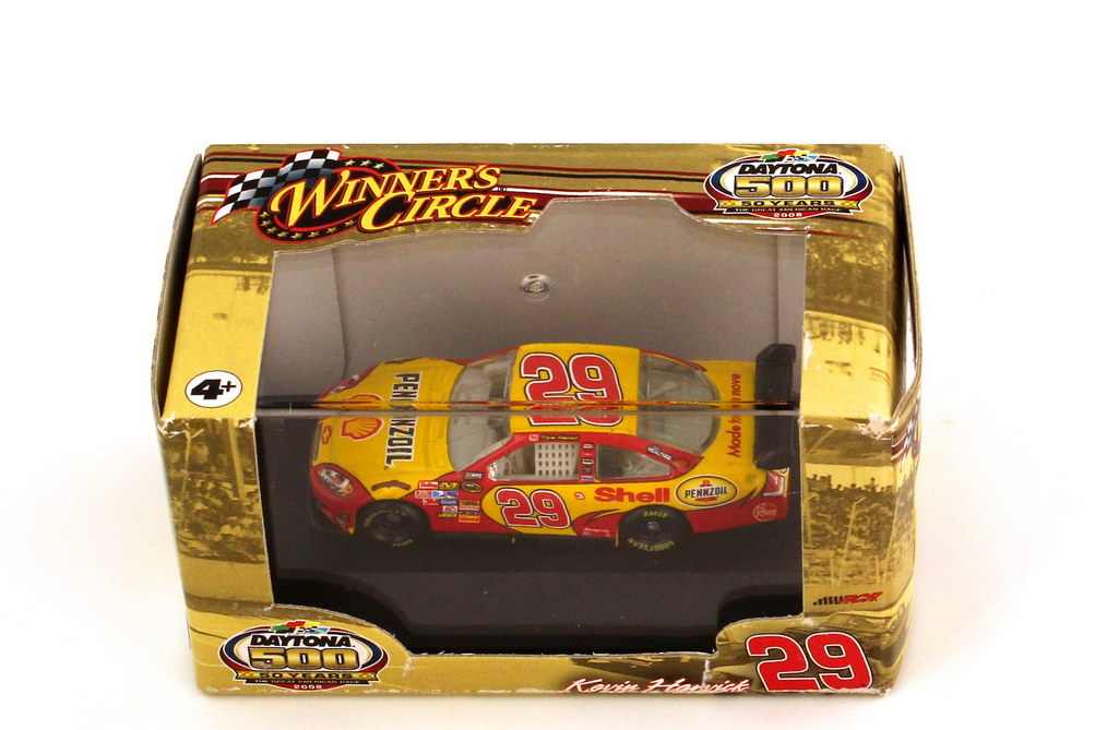 Foto 1:87 Chevrolet Impala SS NASCAR 2008 RCR, Pennzoil, Shell Nr.29, Kevin Harvick (Daytona 500 Edition) Winners Circle 70471