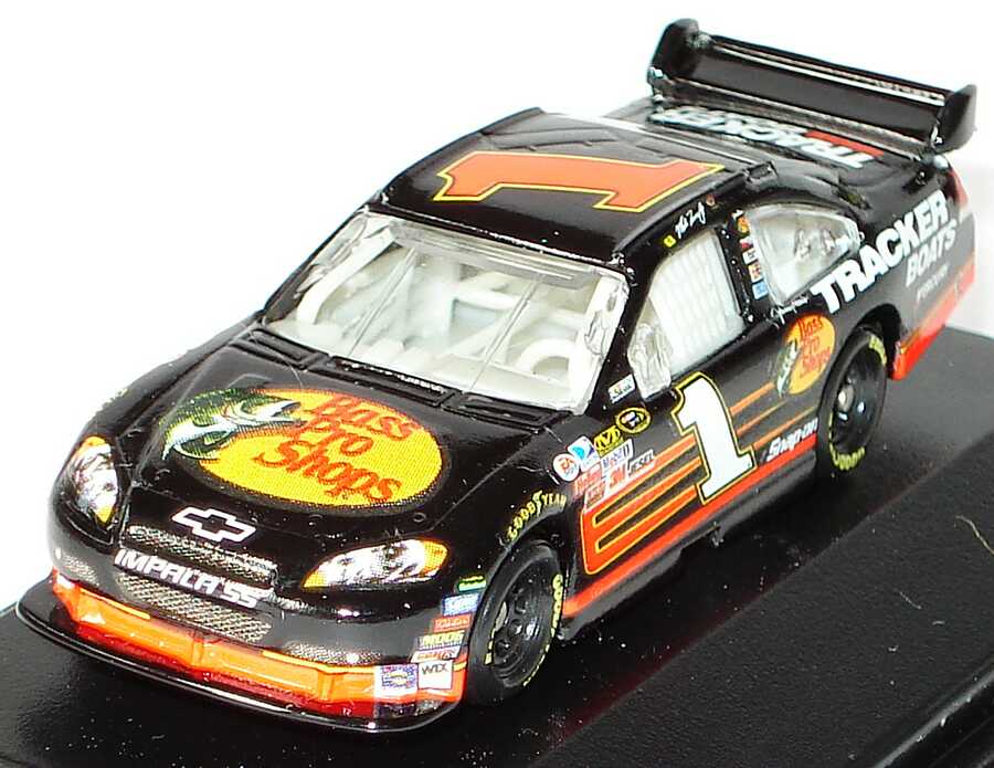 Foto 1:87 Chevrolet Impala SS NASCAR 2008 Dale Earnhardt, Bass Pro Shops Nr.1, Martin Truex Jr. Winners Circle 70543