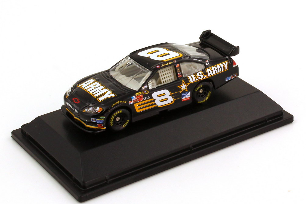 Foto 1:87 Chevrolet Impala SS NASCAR 2008 Dale Earnhardt, U.S. Army Nr.8, Mark Martin Winners Circle 70540