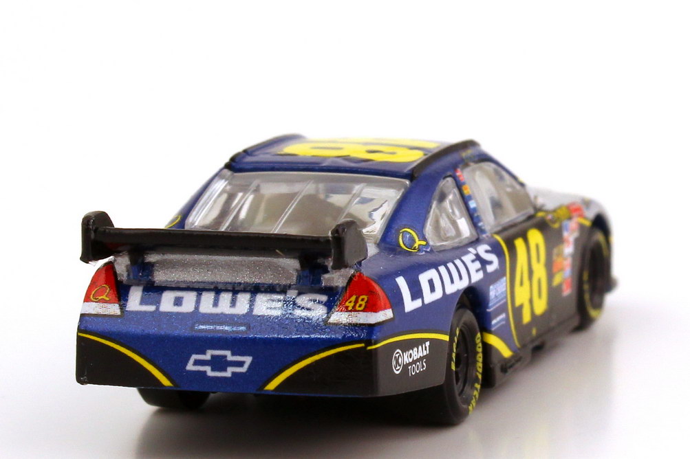 Foto 1:87 Chevrolet Impala SS NASCAR 2008 Hendrick Motorsports, Lowe´s Nr.48, Jimmie Johnson Winners Circle 70526