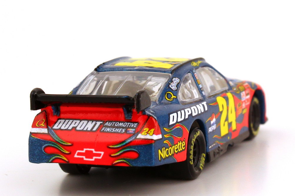 Foto 1:87 Chevrolet Impala SS NASCAR 2008 Hendrick Motorsports, Dupont Nr.24, Jeff Gordon Winners Circle 70527
