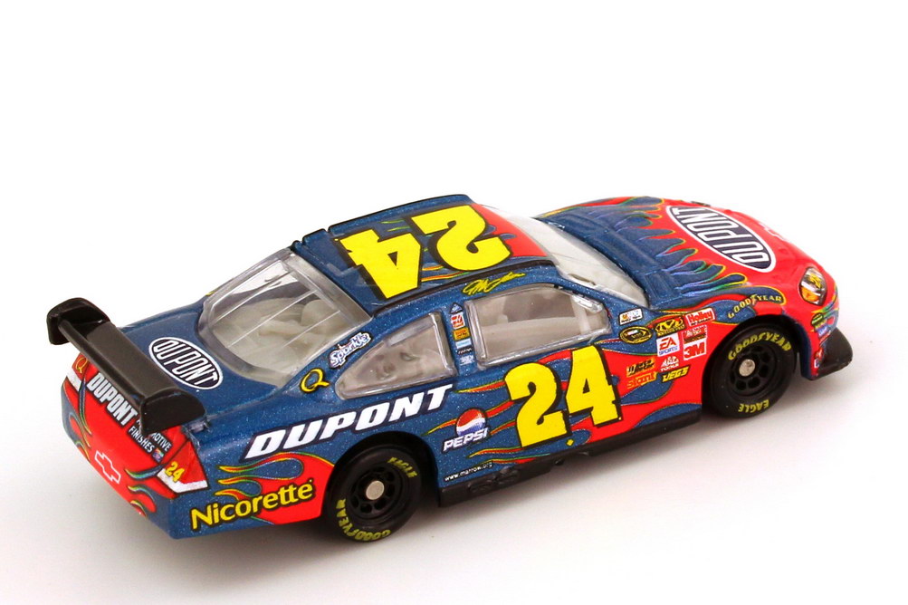Foto 1:87 Chevrolet Impala SS NASCAR 2008 Hendrick Motorsports, Dupont Nr.24, Jeff Gordon Winners Circle 70527