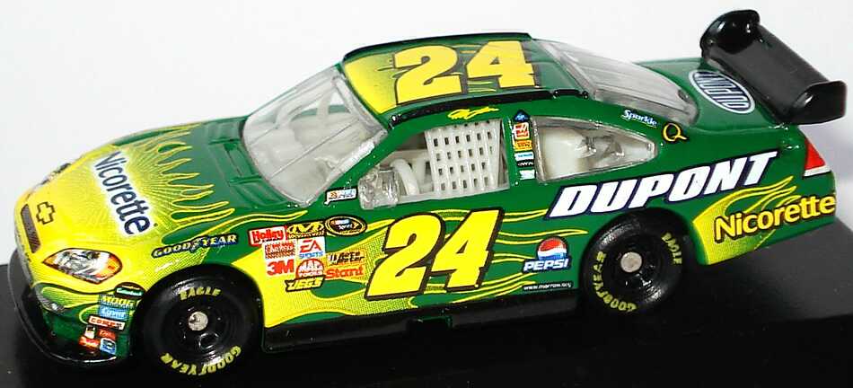 Foto 1:87 Chevrolet Impala SS NASCAR 2008 Hendrick Motorsports, Nicorette, Dupont Nr.24, Jeff Gordon Winners Circle 89911