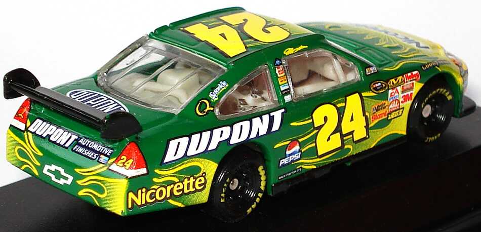 Foto 1:87 Chevrolet Impala SS NASCAR 2008 Hendrick Motorsports, Nicorette, Dupont Nr.24, Jeff Gordon Winners Circle 89911