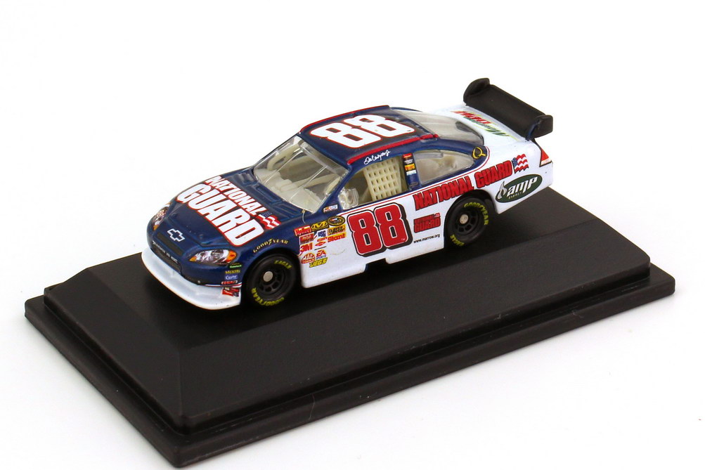 Foto 1:87 Chevrolet Impala SS NASCAR 2008 Hendrick Motorsports, National Guard, AMP Nr.88, Dale Earnhardt Jr. Winners Circle 70542