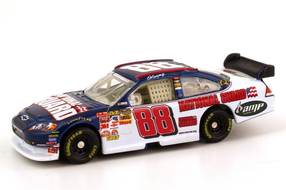 Foto 1:87 Chevrolet Impala SS NASCAR 2008 Hendrick Motorsports, National Guard, AMP Nr.88, Dale Earnhardt Jr. Winners Circle 70542