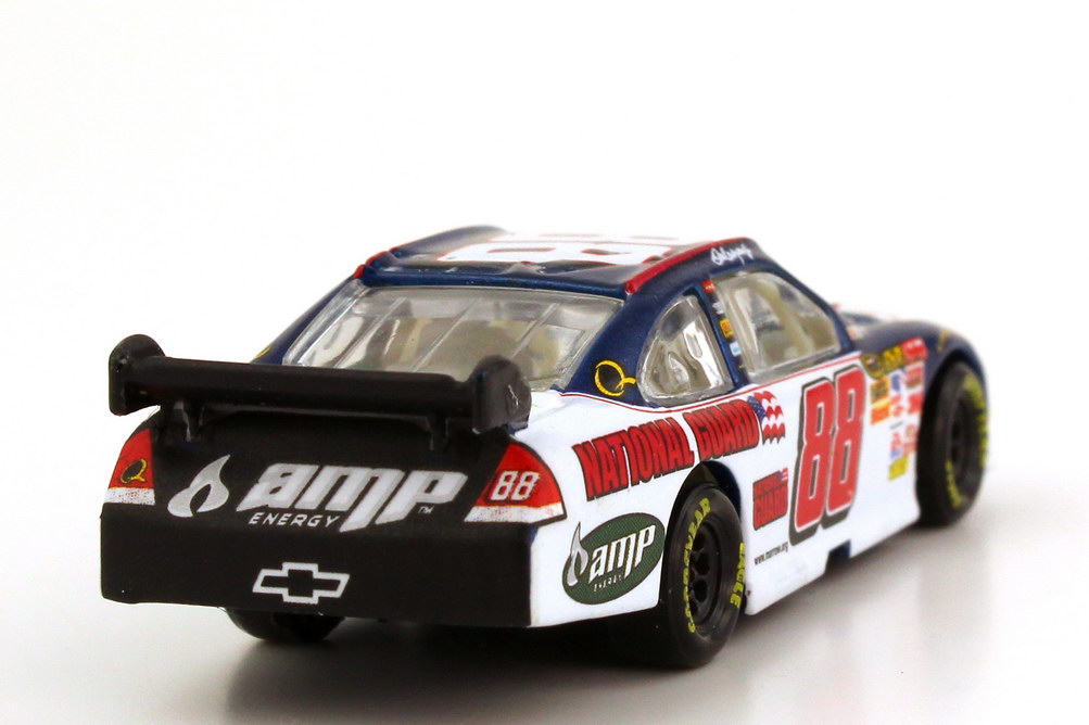 Foto 1:87 Chevrolet Impala SS NASCAR 2008 Hendrick Motorsports, National Guard, AMP Nr.88, Dale Earnhardt Jr. Winners Circle 70542