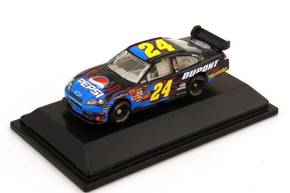 Foto 1:87 Chevrolet Impala SS NASCAR 2008 Hendrick Motorsports, Pepsi, Dupont Nr.24, Jeff Gordon Winners Circle 89910